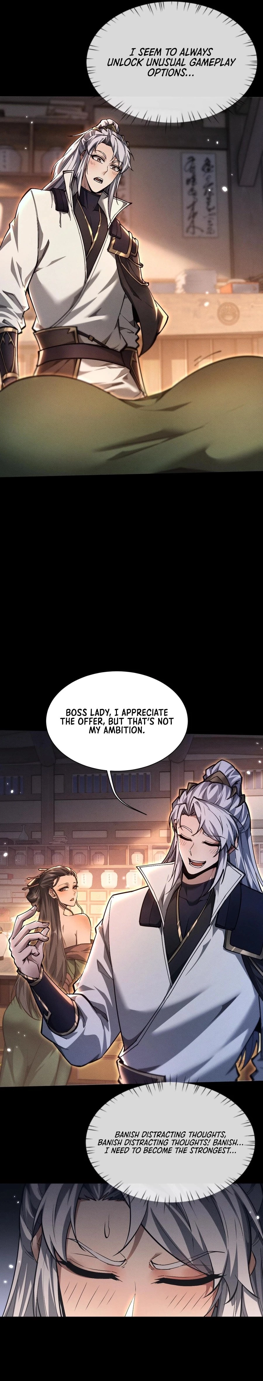 Full-time Swordsman Chapter 27 - 12