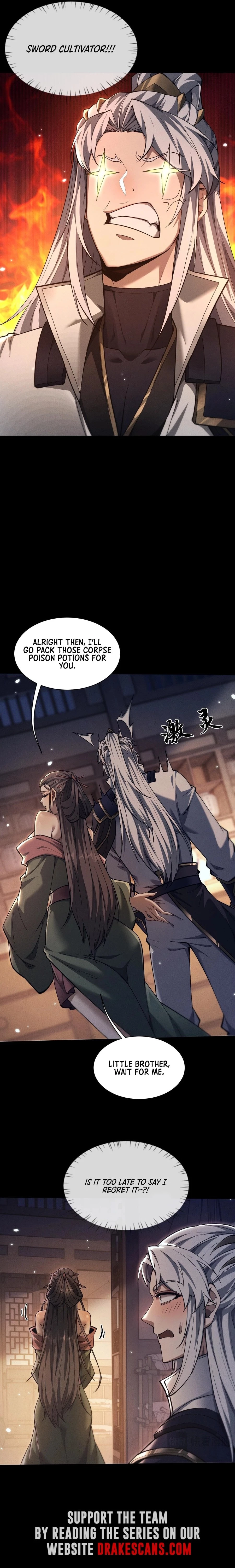 Full-time Swordsman Chapter 27 - 13