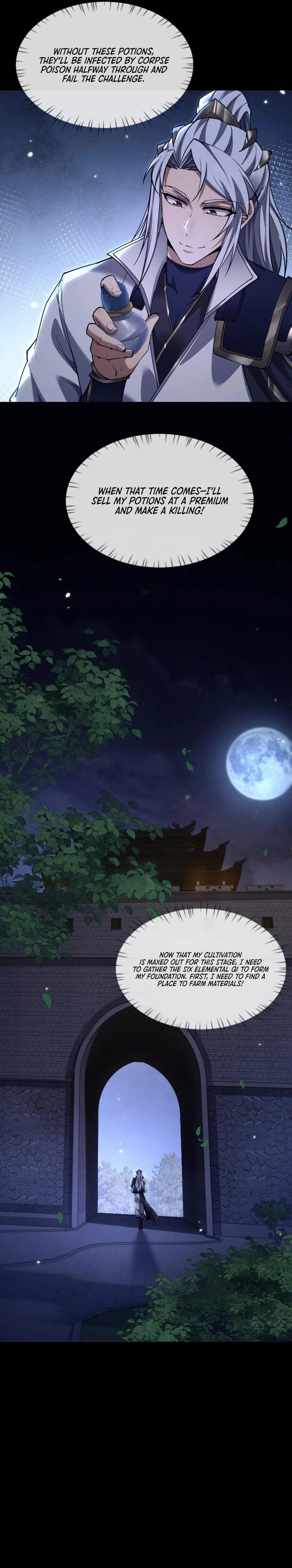 Full-time Swordsman Chapter 27 - 15