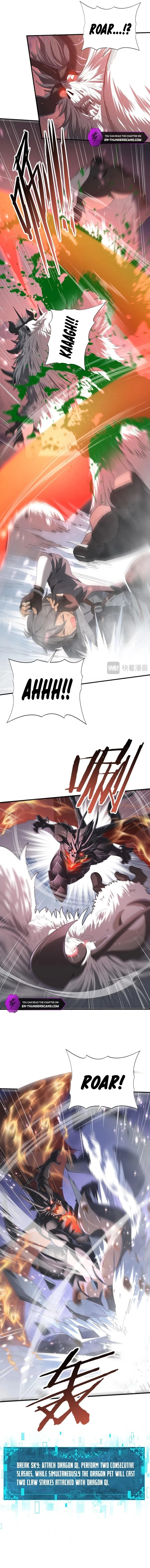 I Got The Weakest Class, Dragon Tamer!? Chapter 71 - 4