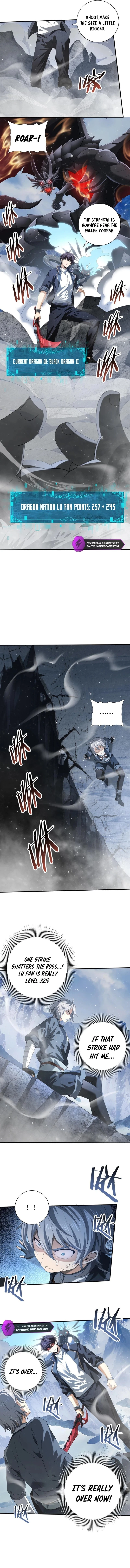 I Got The Weakest Class, Dragon Tamer!? Chapter 71 - 5