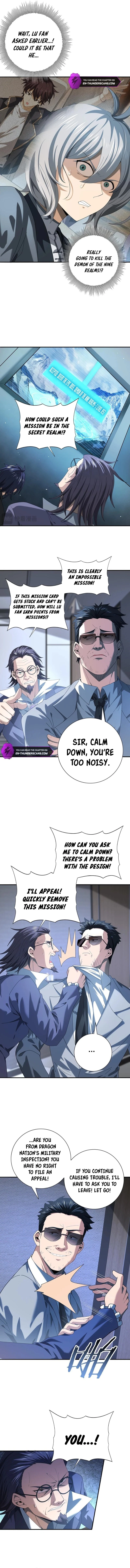 I Got The Weakest Class, Dragon Tamer!? Chapter 71 - 7