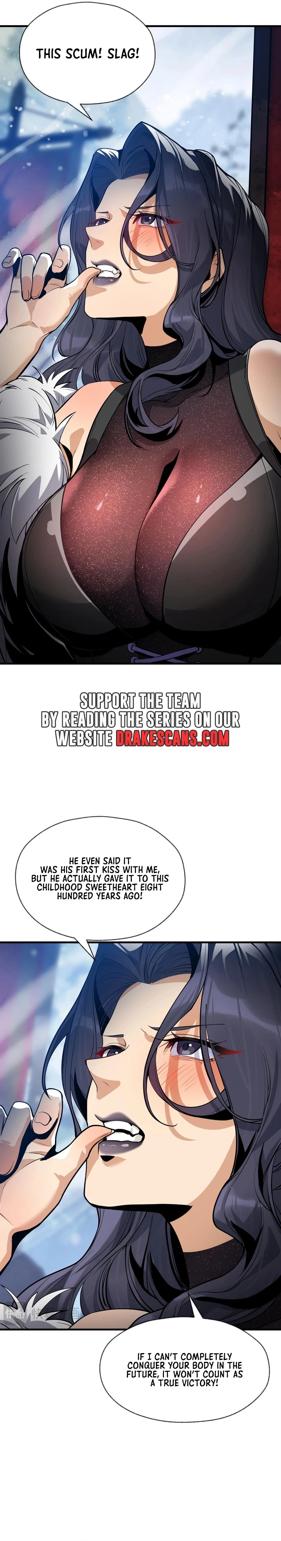 I, the Demon Lord, Am Being Targeted by My Female Disciples! Chapter 46 - 4