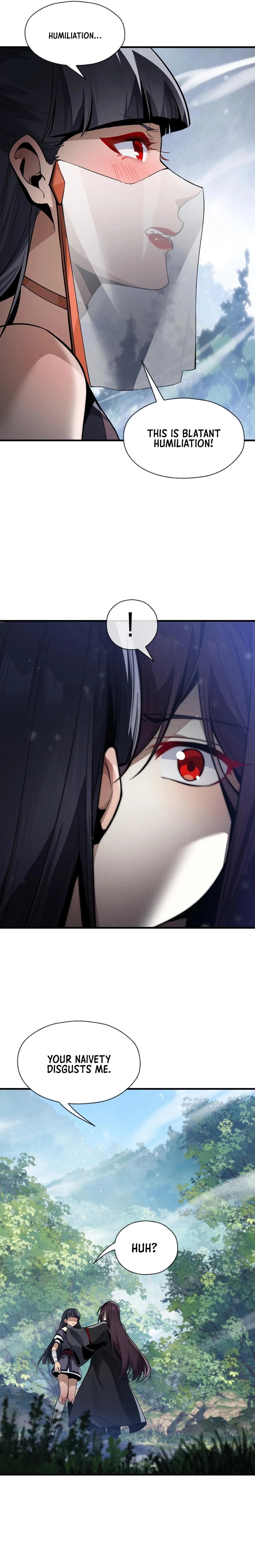 I, the Demon Lord, Am Being Targeted by My Female Disciples! Chapter 46 - 5