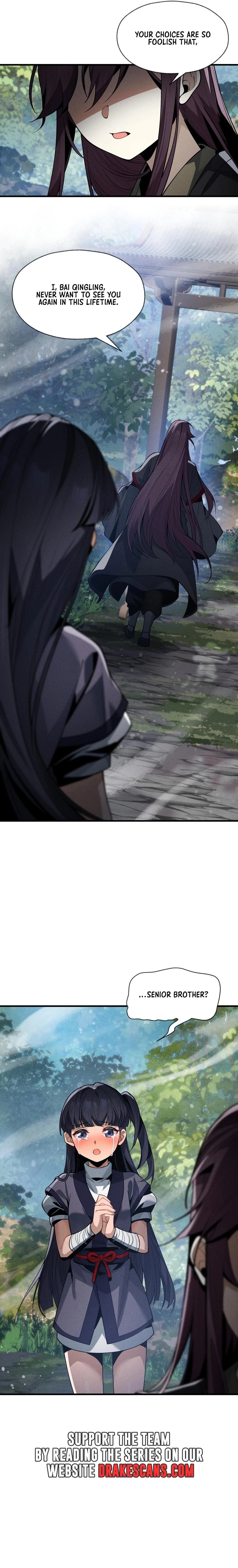 I, the Demon Lord, Am Being Targeted by My Female Disciples! Chapter 46 - 6