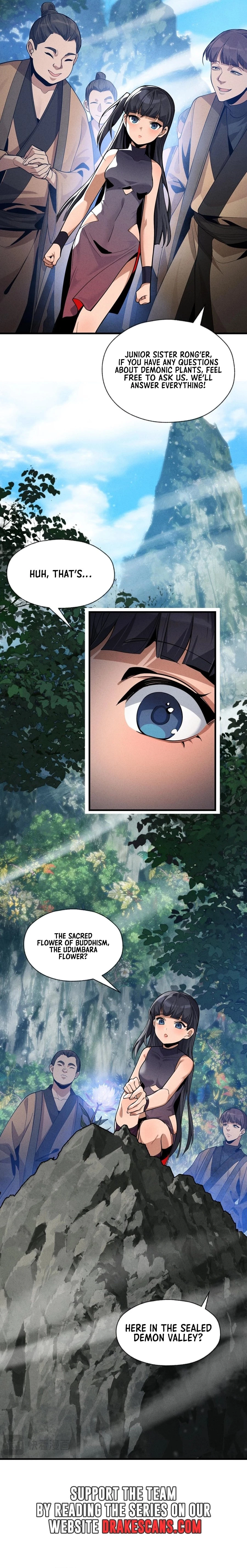 I, the Demon Lord, Am Being Targeted by My Female Disciples! Chapter 46 - 9