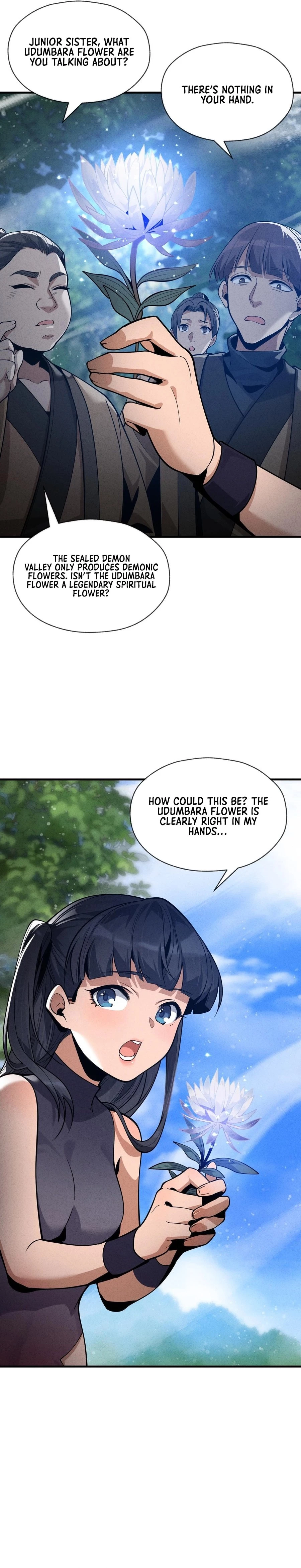 I, the Demon Lord, Am Being Targeted by My Female Disciples! Chapter 46 - 10