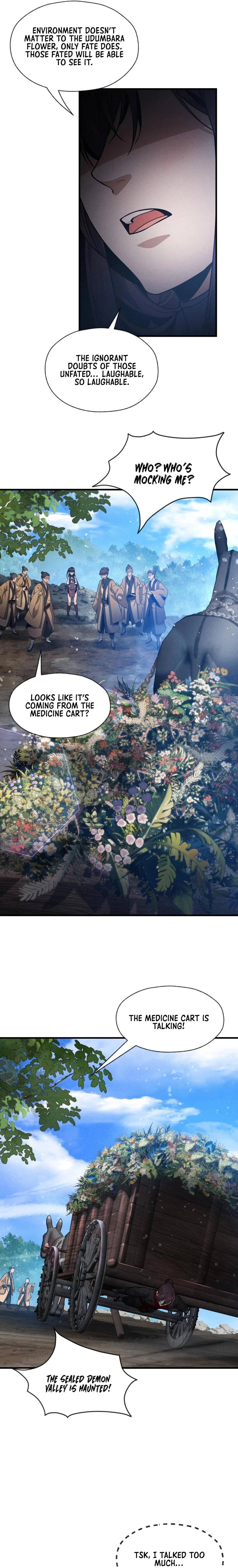 I, the Demon Lord, Am Being Targeted by My Female Disciples! Chapter 46 - 11