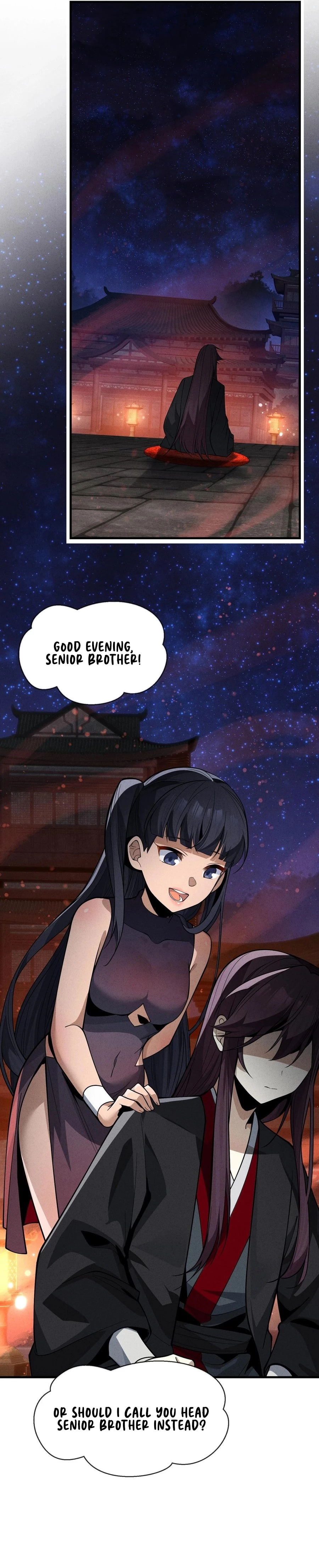 I, the Demon Lord, Am Being Targeted by My Female Disciples! Chapter 46 - 13