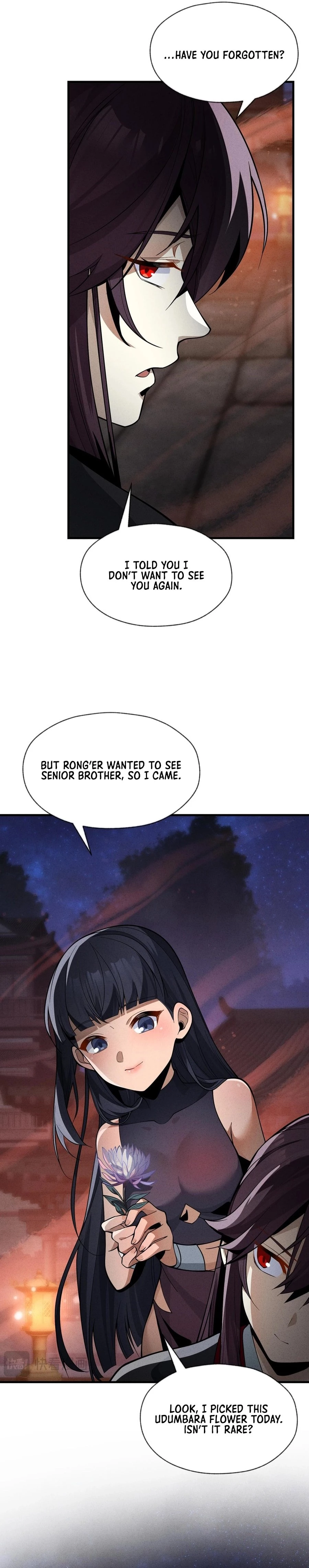 I, the Demon Lord, Am Being Targeted by My Female Disciples! Chapter 46 - 14