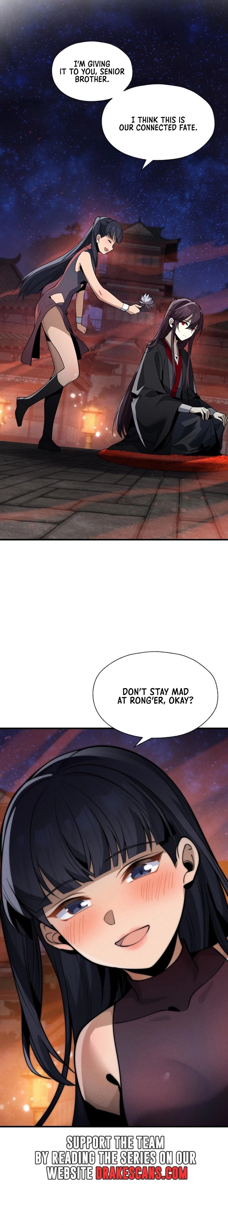 I, the Demon Lord, Am Being Targeted by My Female Disciples! Chapter 46 - 15