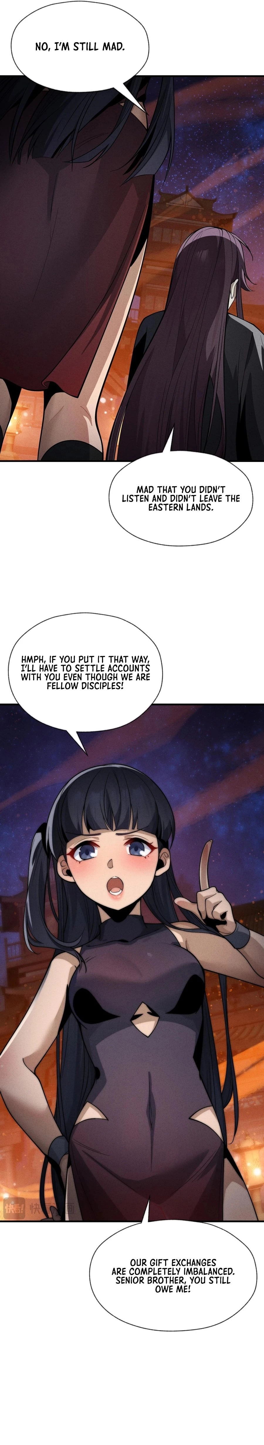 I, the Demon Lord, Am Being Targeted by My Female Disciples! Chapter 46 - 16