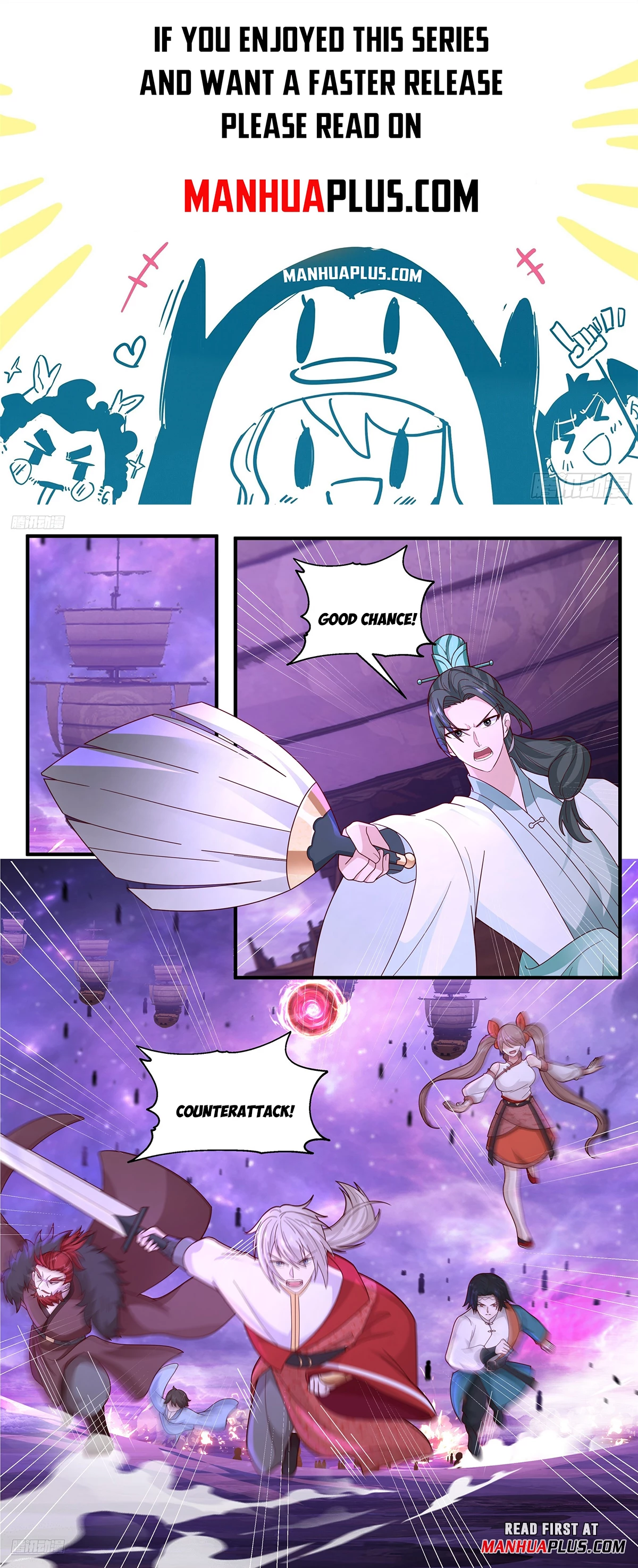 Martial Peak Chapter 3787 - 1