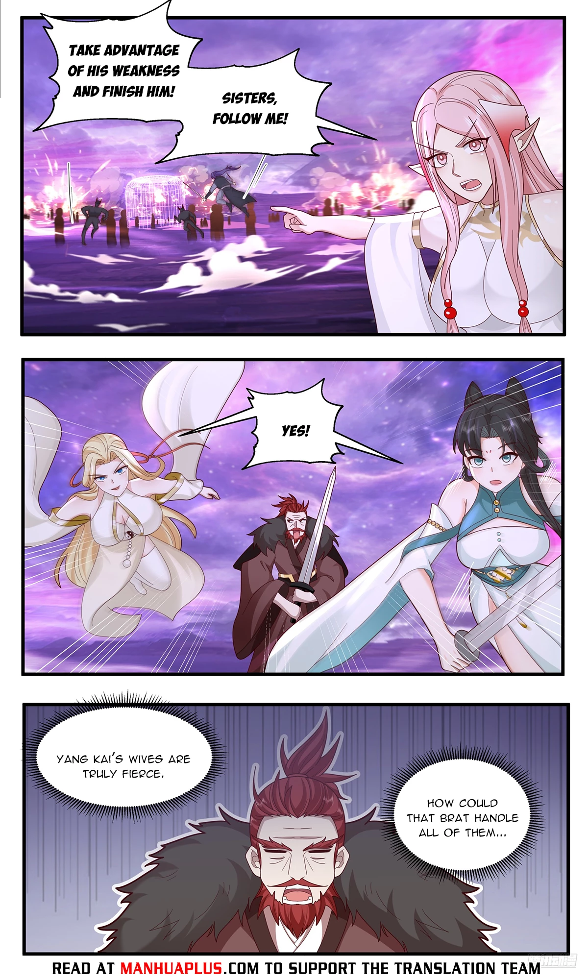 Martial Peak Chapter 3787 - 6
