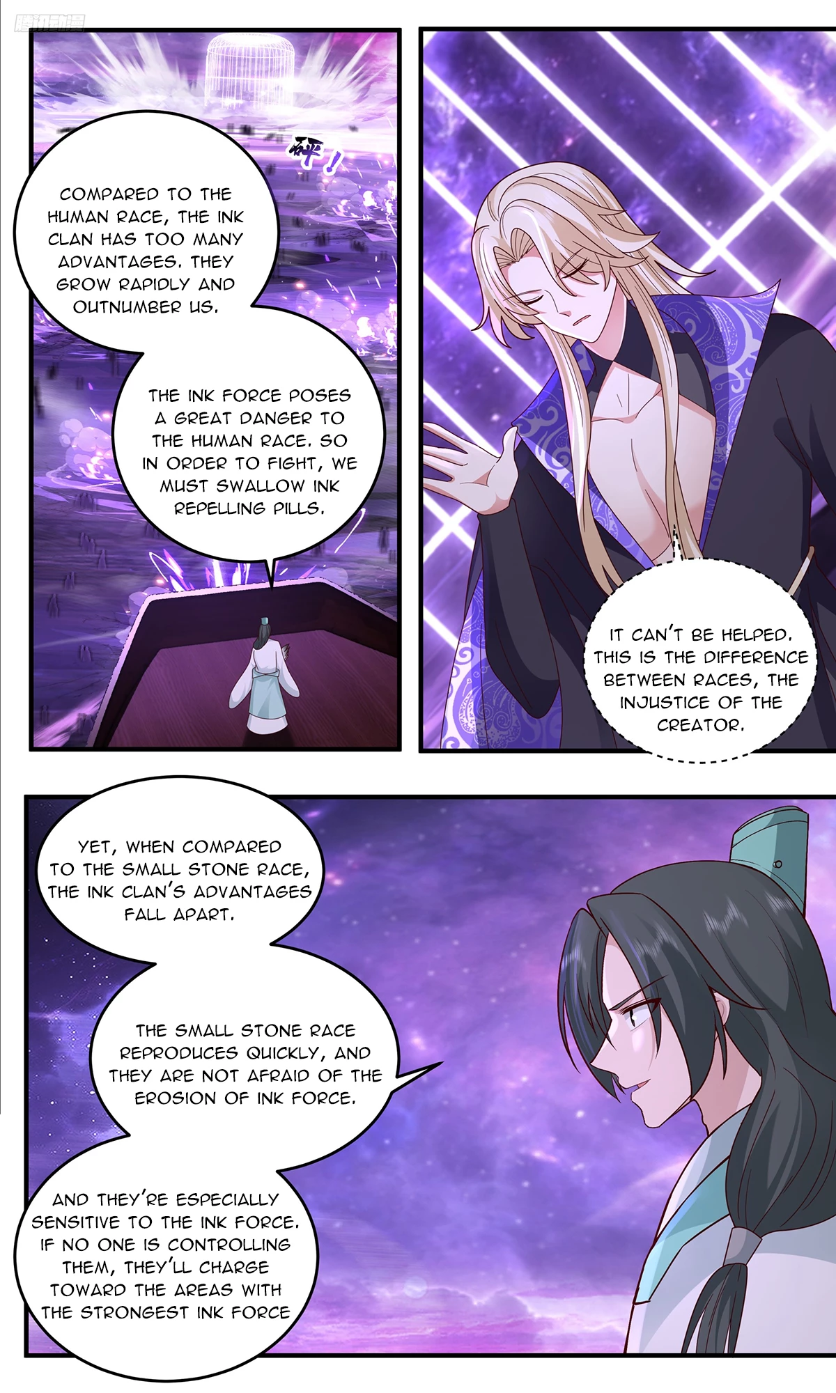 Martial Peak Chapter 3787 - 8