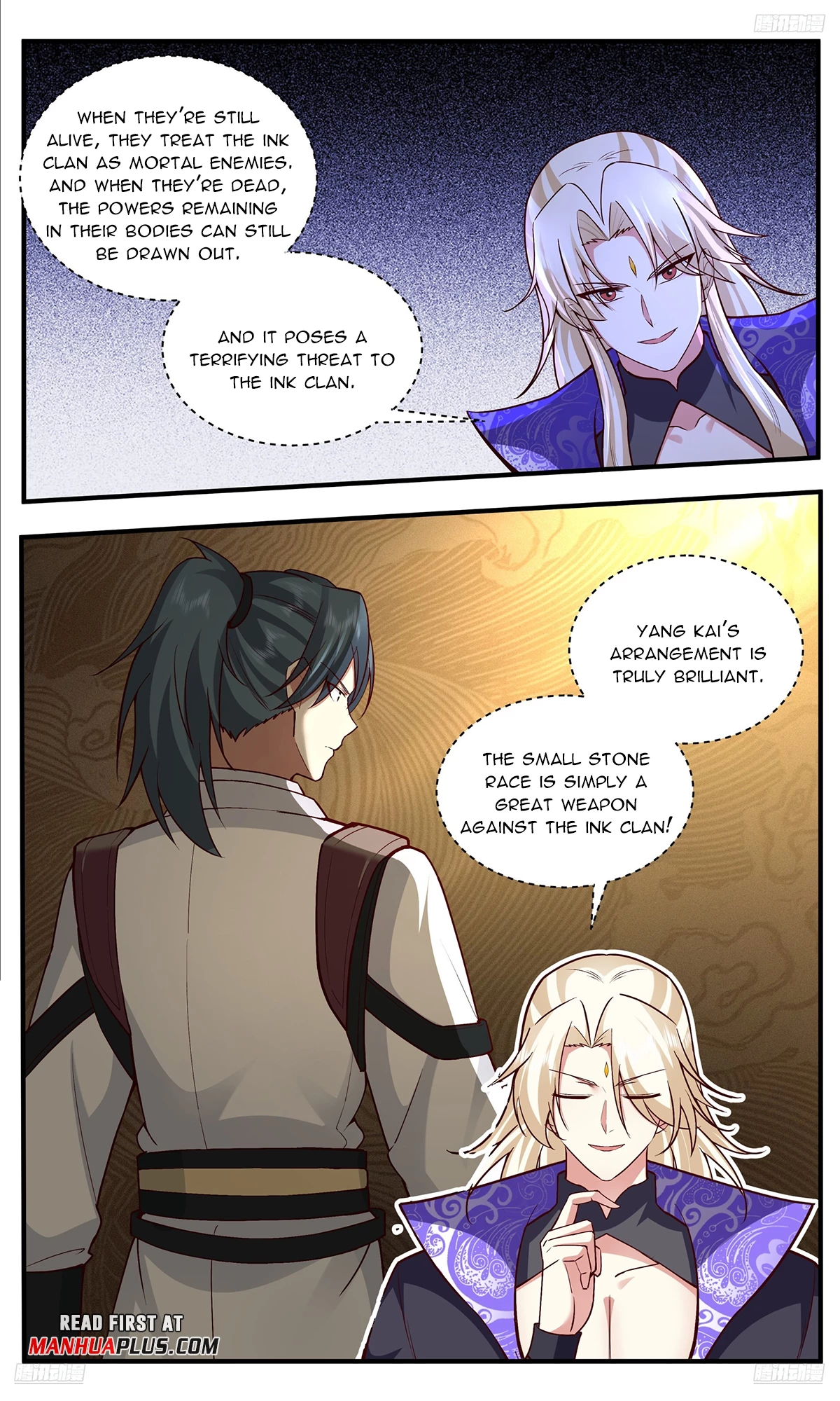 Martial Peak Chapter 3787 - 9