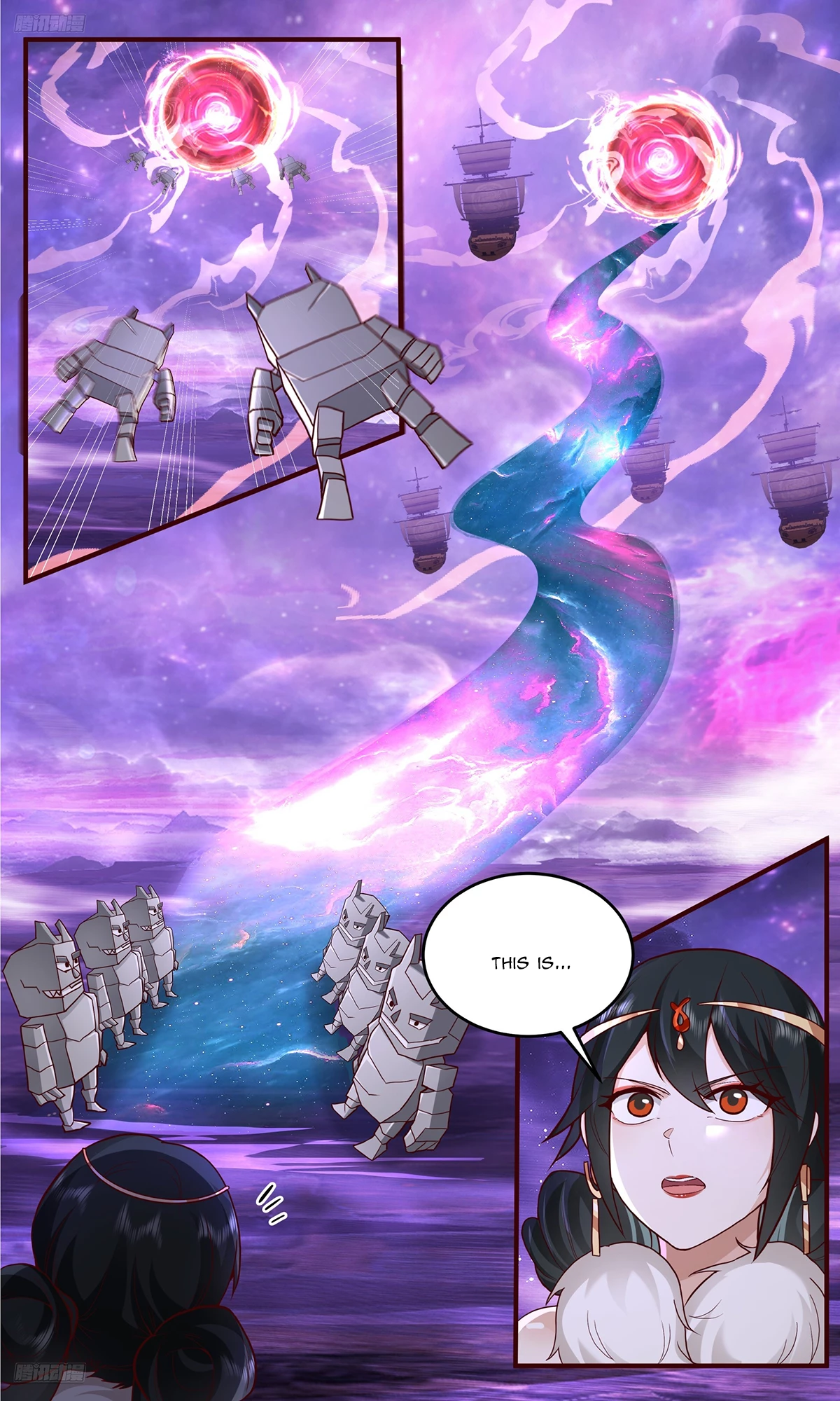 Martial Peak Chapter 3787 - 10