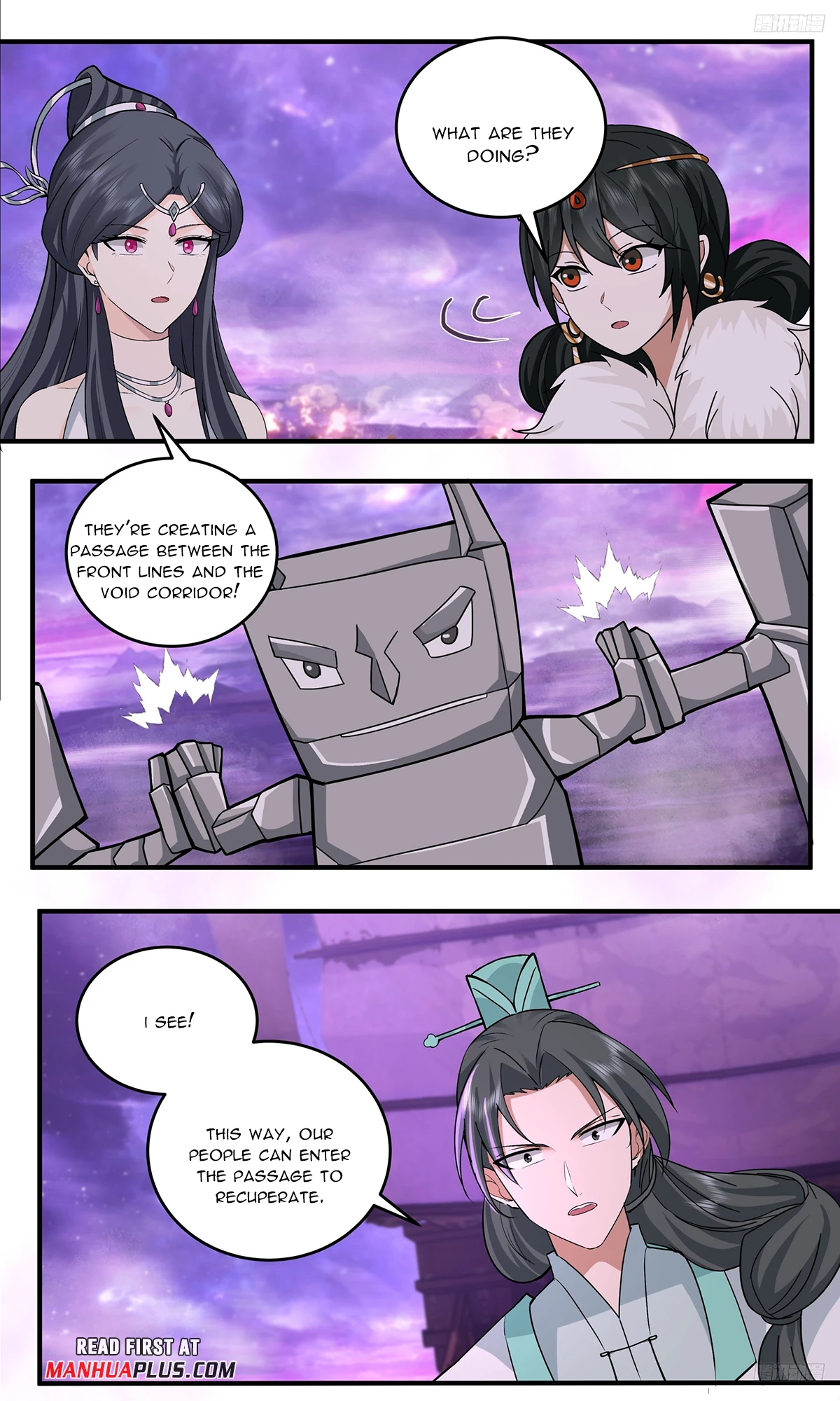 Martial Peak Chapter 3787 - 11