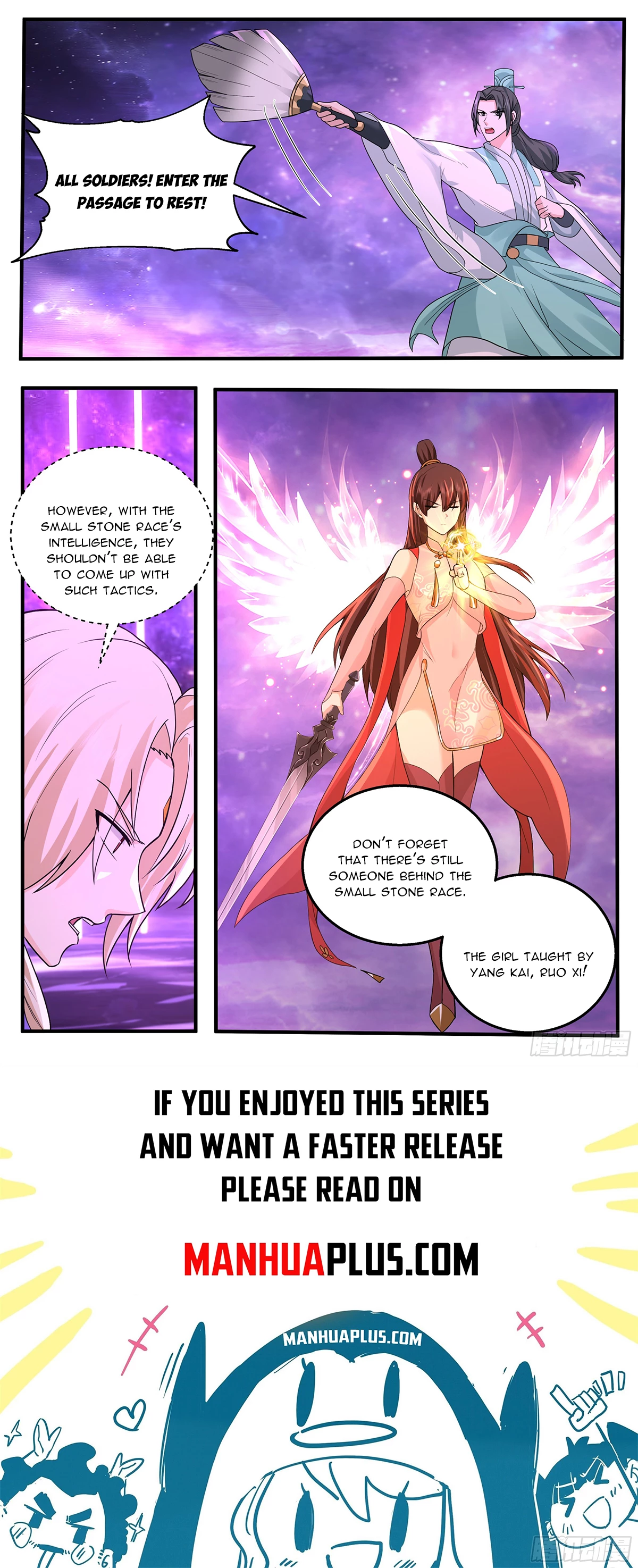 Martial Peak Chapter 3787 - 12