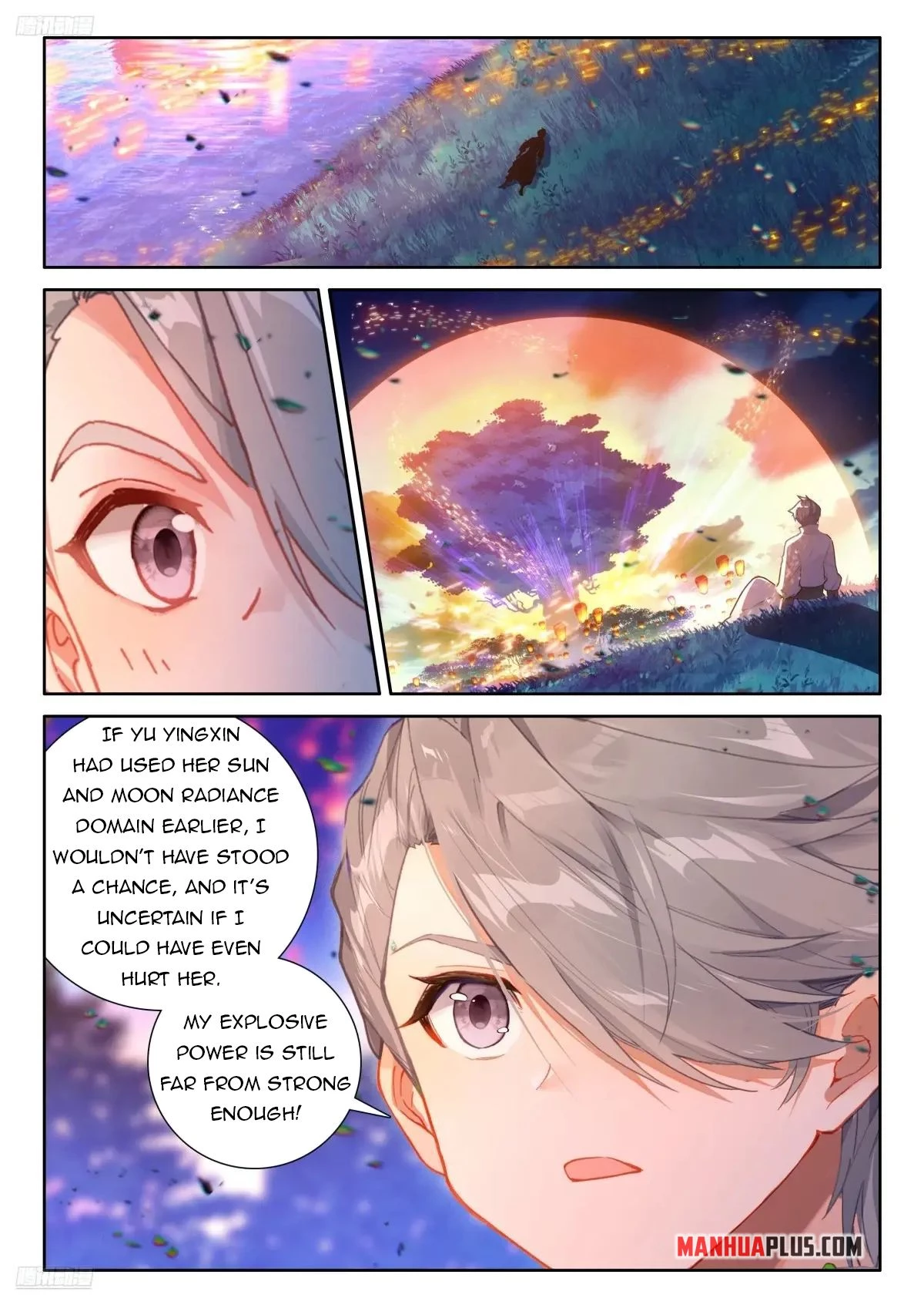 Soul Land IV Chapter 519 - 2