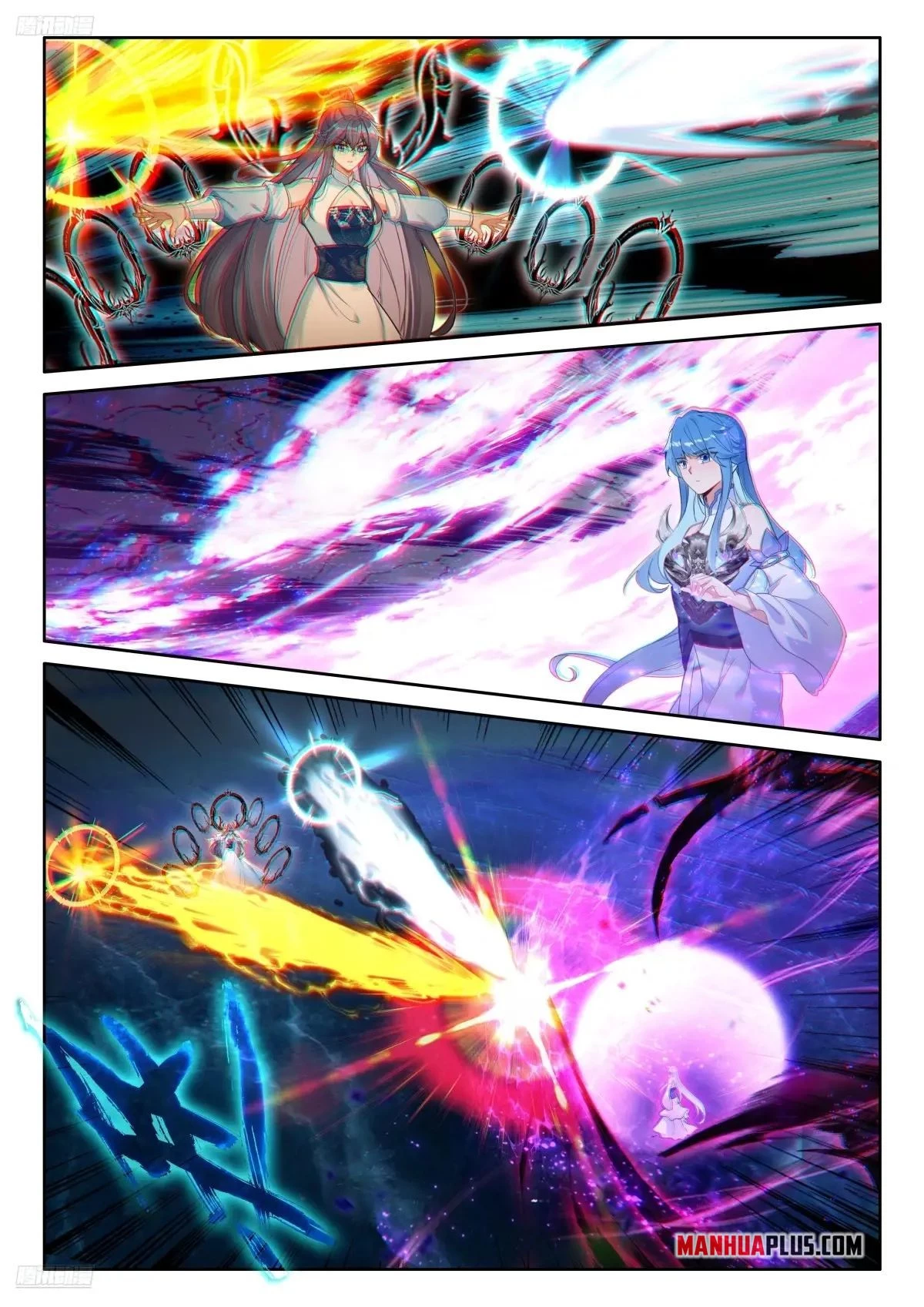 Soul Land IV Chapter 519 - 4