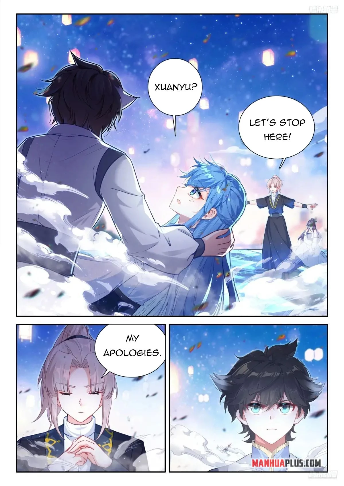 Soul Land IV Chapter 519 - 6
