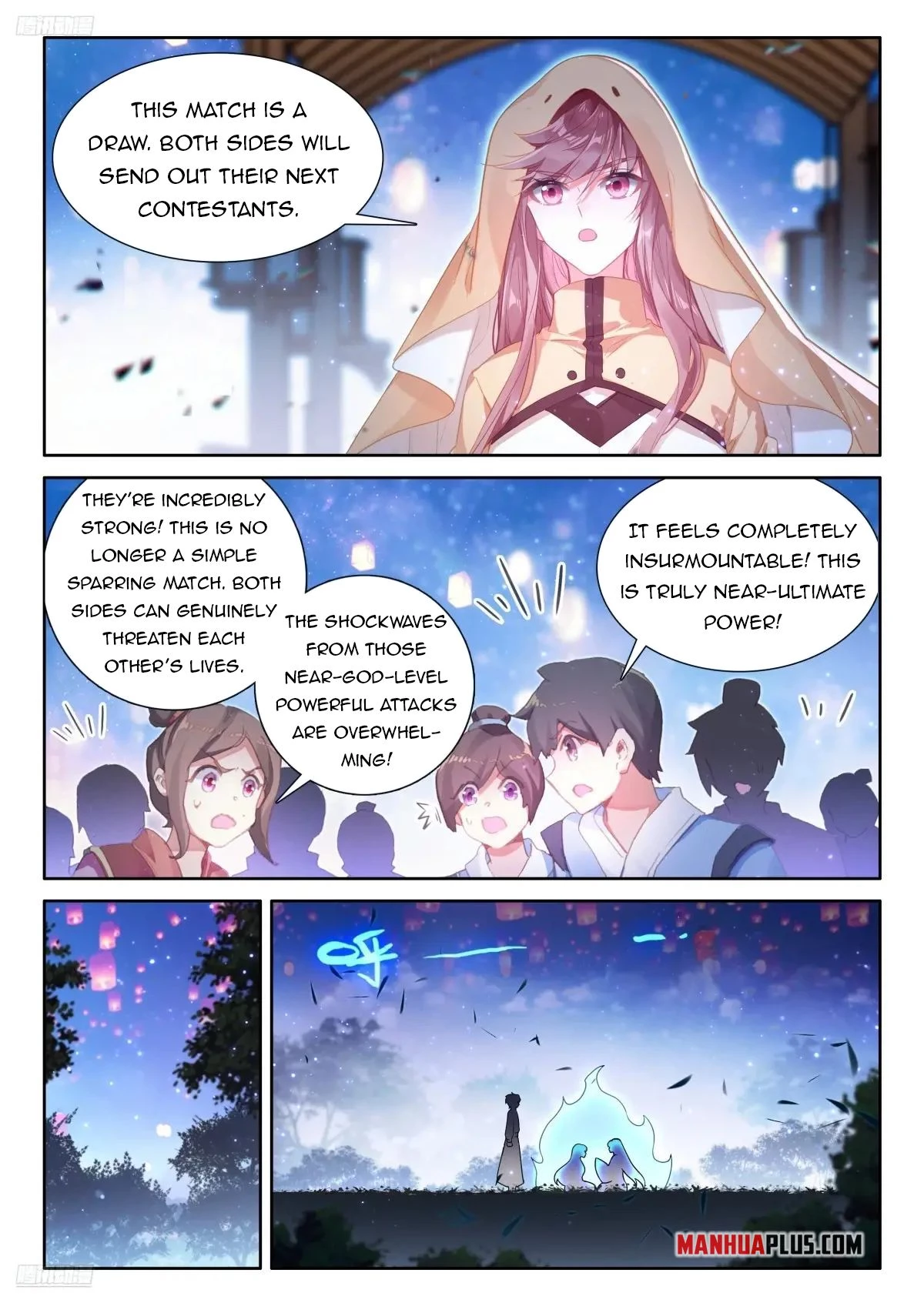 Soul Land IV Chapter 519 - 7
