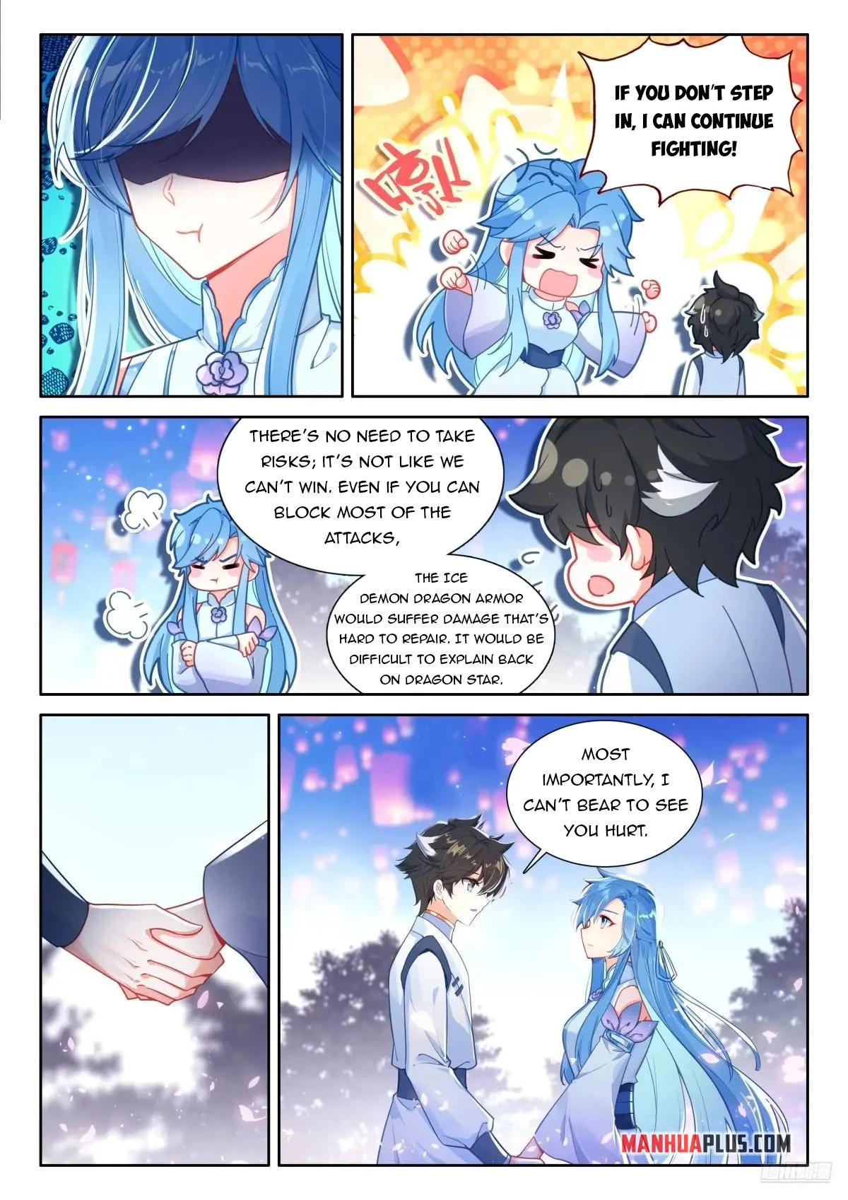 Soul Land IV Chapter 519 - 8