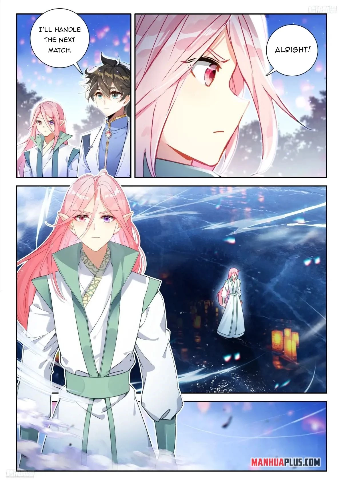Soul Land IV Chapter 519 - 9