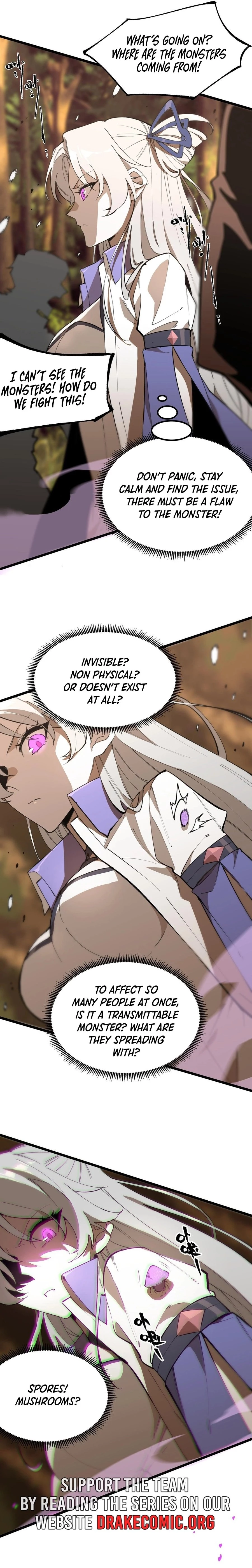SSS-Rank Paladin Who Transcends Common Sense Chapter 49 - 2