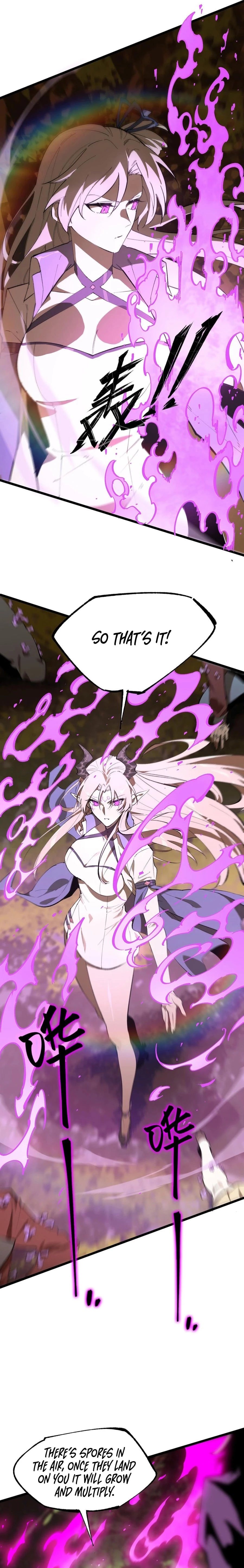 SSS-Rank Paladin Who Transcends Common Sense Chapter 49 - 3