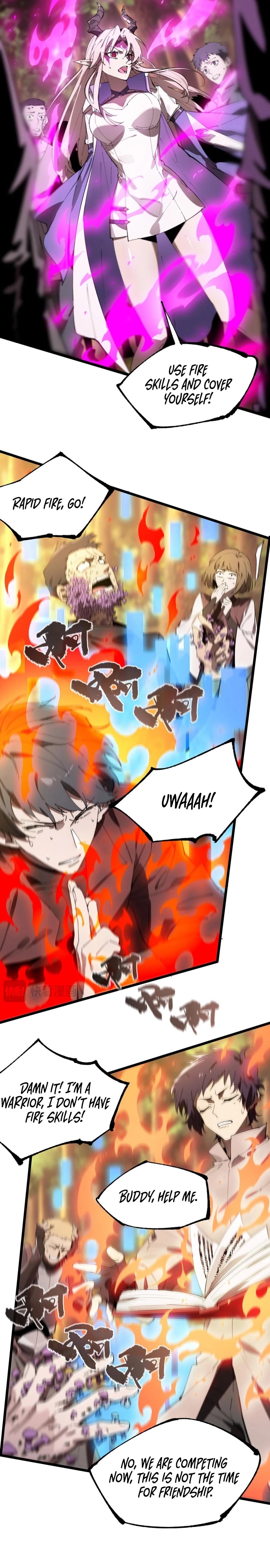 SSS-Rank Paladin Who Transcends Common Sense Chapter 49 - 4