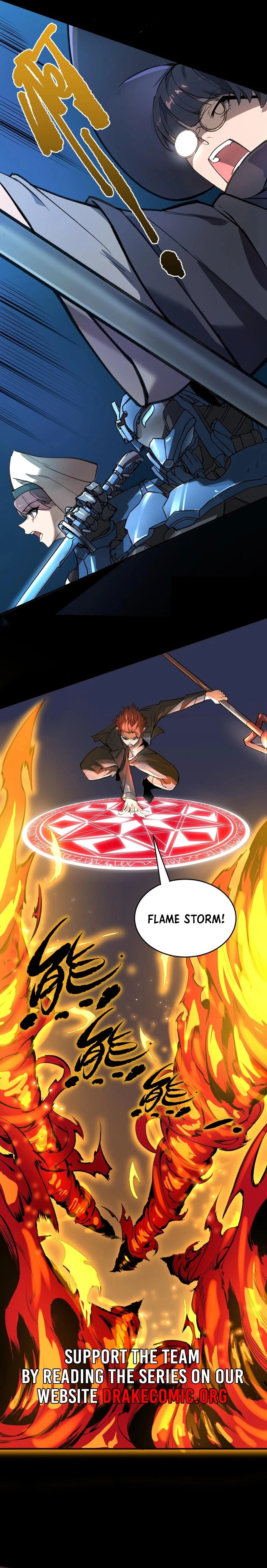 SSS-Rank Paladin Who Transcends Common Sense Chapter 49 - 10