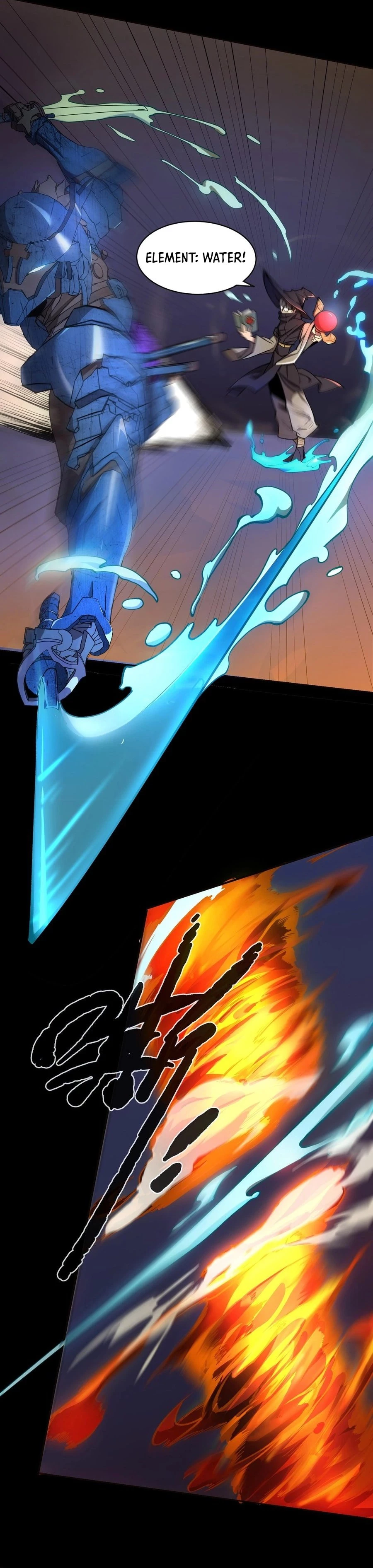 SSS-Rank Paladin Who Transcends Common Sense Chapter 49 - 11