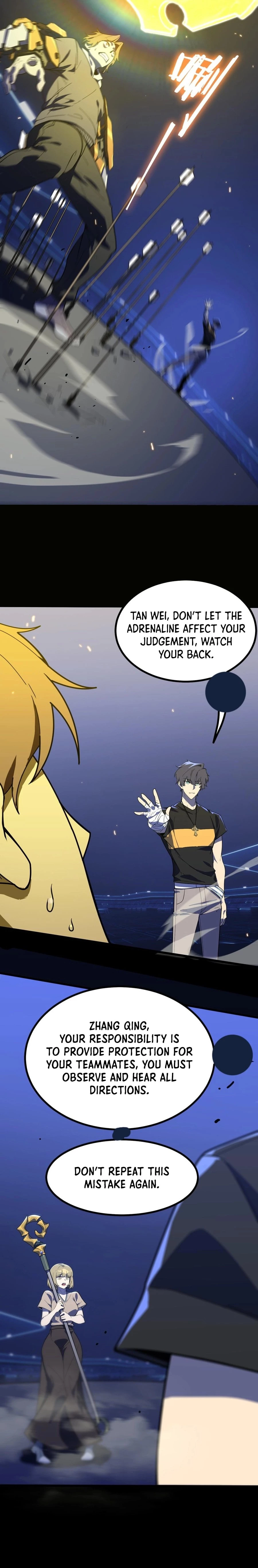 SSS-Rank Paladin Who Transcends Common Sense Chapter 49 - 13