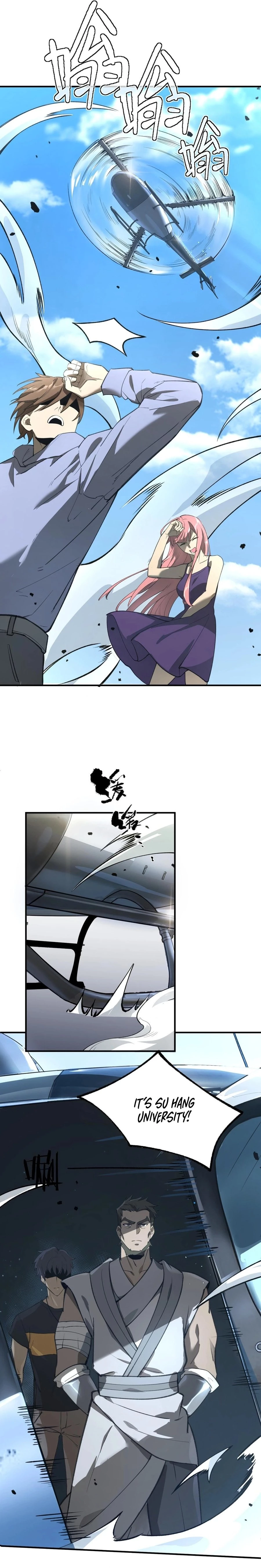 SSS-Rank Paladin Who Transcends Common Sense Chapter 49 - 20