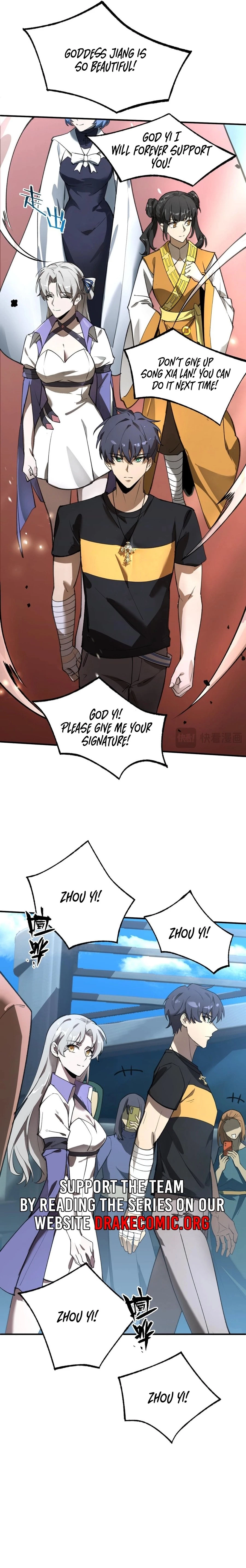 SSS-Rank Paladin Who Transcends Common Sense Chapter 49 - 21
