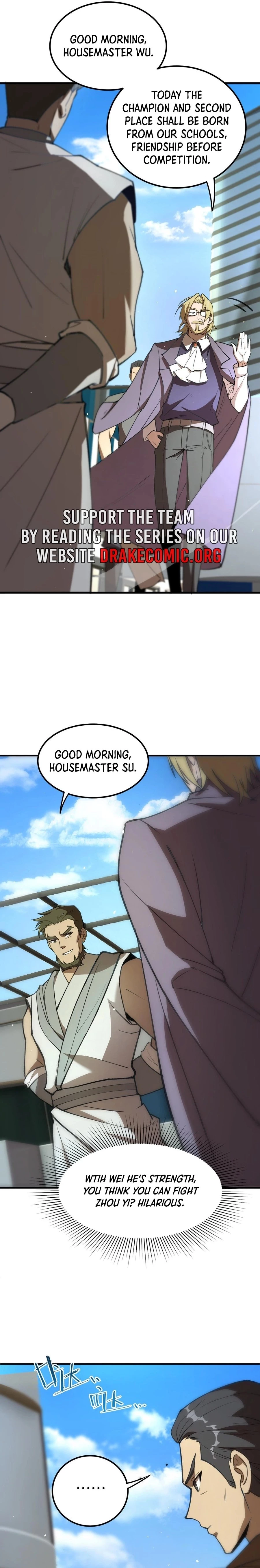 SSS-Rank Paladin Who Transcends Common Sense Chapter 49 - 23
