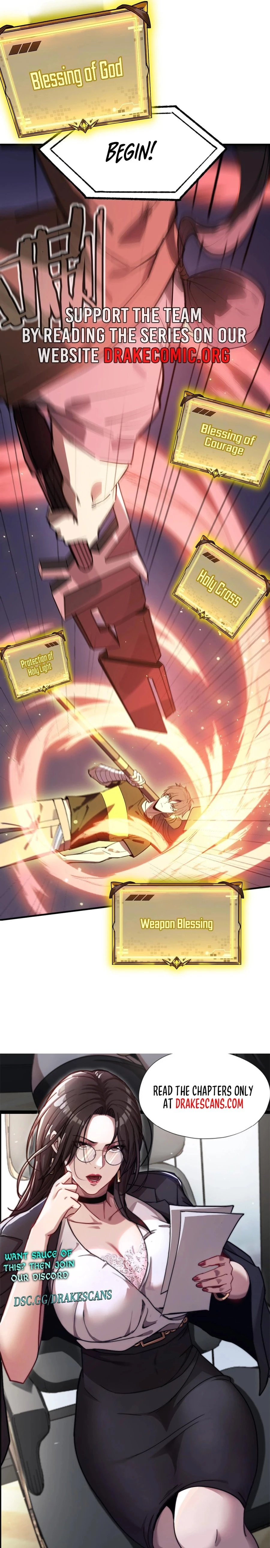 SSS-Rank Paladin Who Transcends Common Sense Chapter 49 - 28