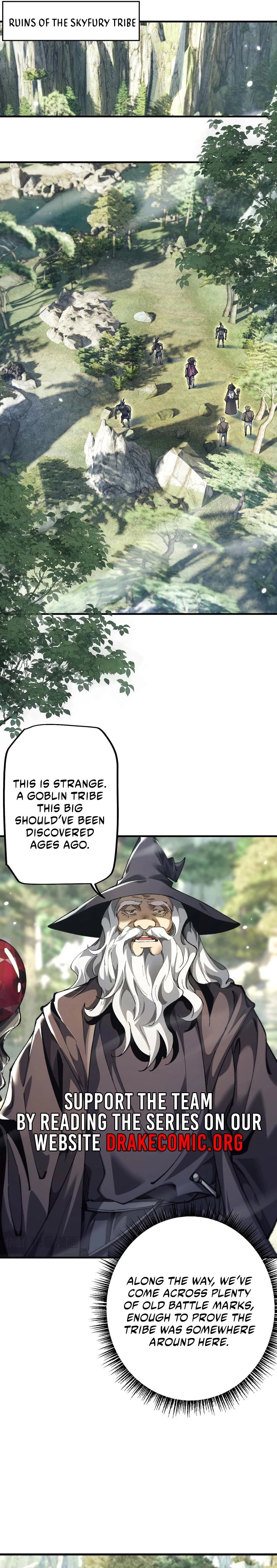 From Goblin to Goblin God Chapter 27 - 2