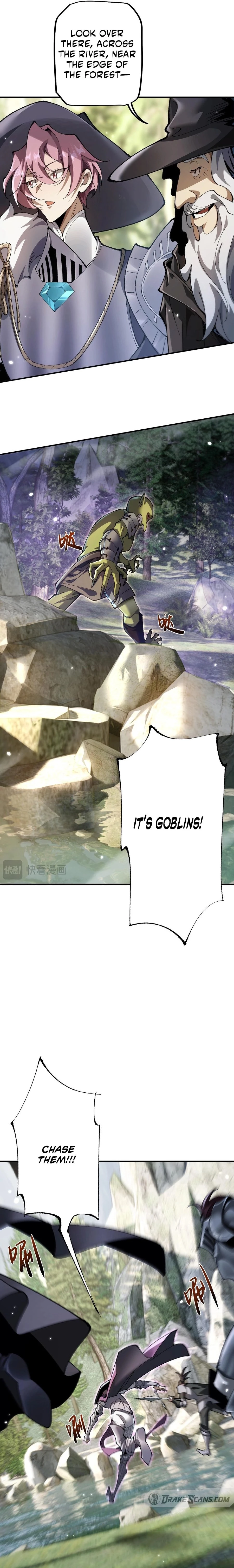 From Goblin to Goblin God Chapter 27 - 7