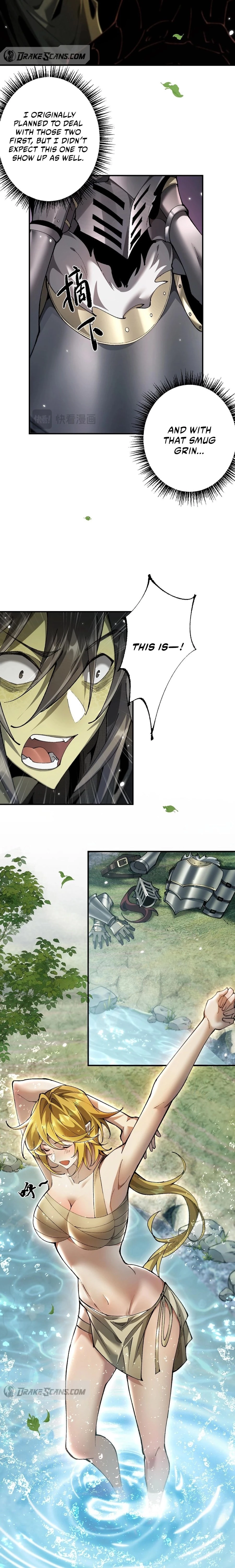 From Goblin to Goblin God Chapter 27 - 9