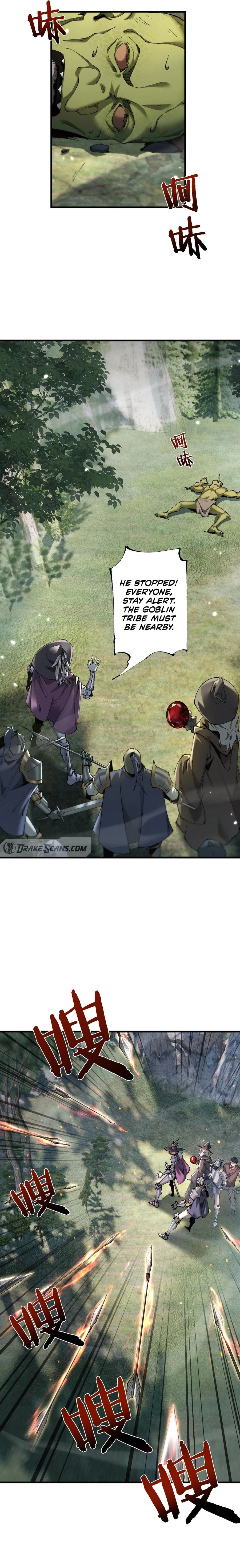 From Goblin to Goblin God Chapter 27 - 14