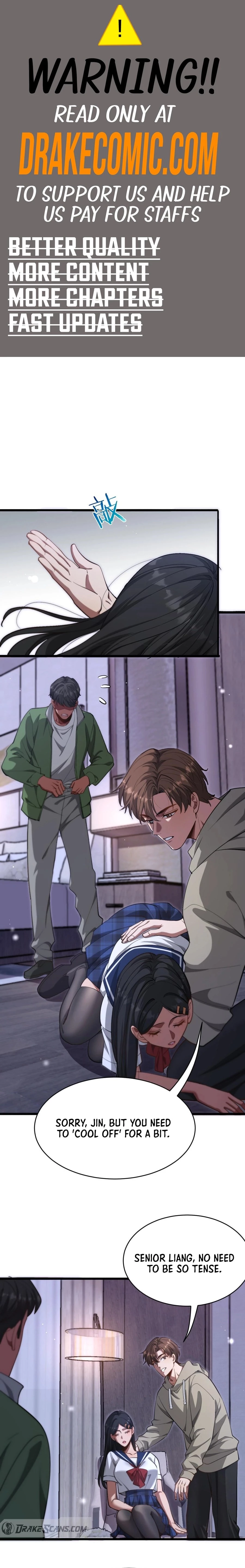 I'm Stuck on the Same Day for a Thousand Years Chapter 148 - 1