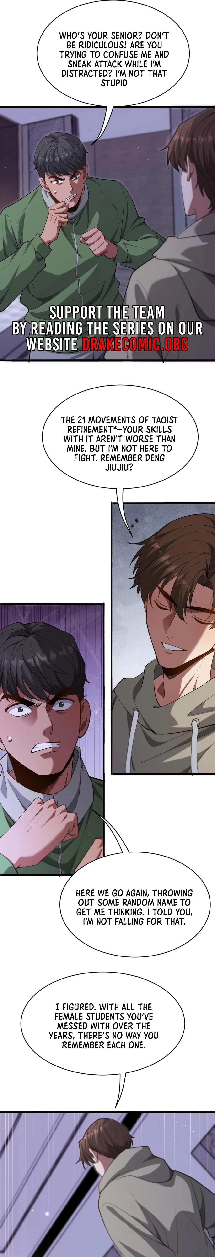 I'm Stuck on the Same Day for a Thousand Years Chapter 148 - 2