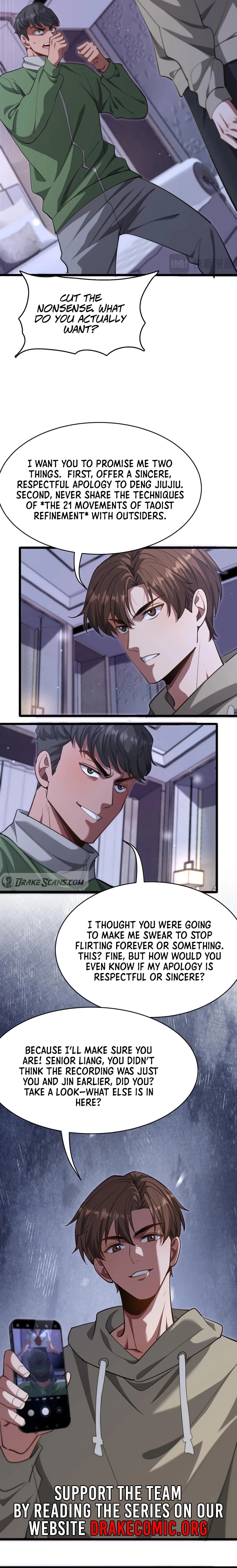 I'm Stuck on the Same Day for a Thousand Years Chapter 148 - 3