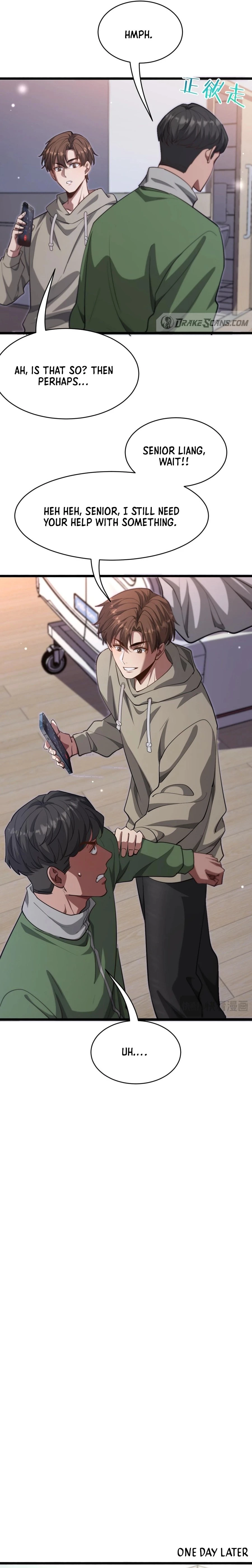 I'm Stuck on the Same Day for a Thousand Years Chapter 148 - 8