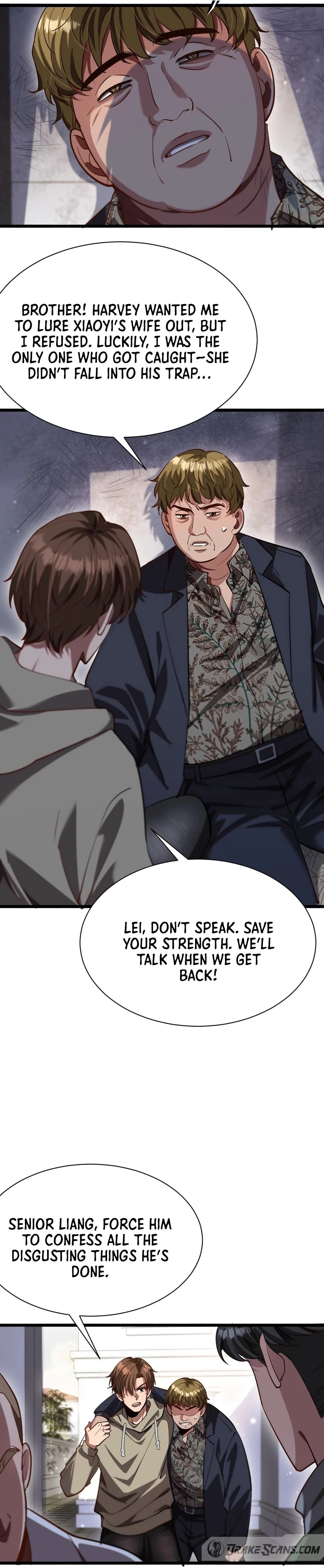 I'm Stuck on the Same Day for a Thousand Years Chapter 148 - 12