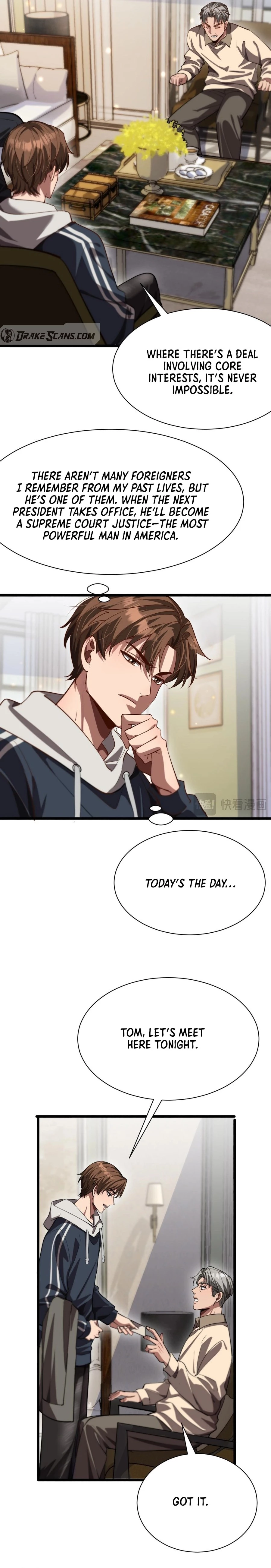 I'm Stuck on the Same Day for a Thousand Years Chapter 148 - 16