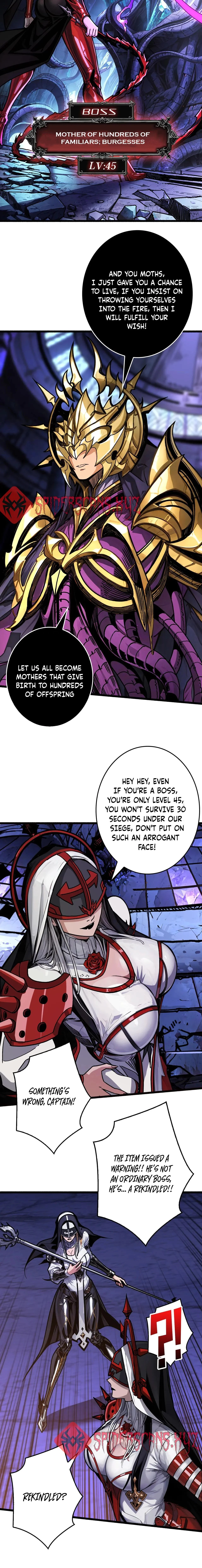 Regenerate Top Players Chapter 25 - 10